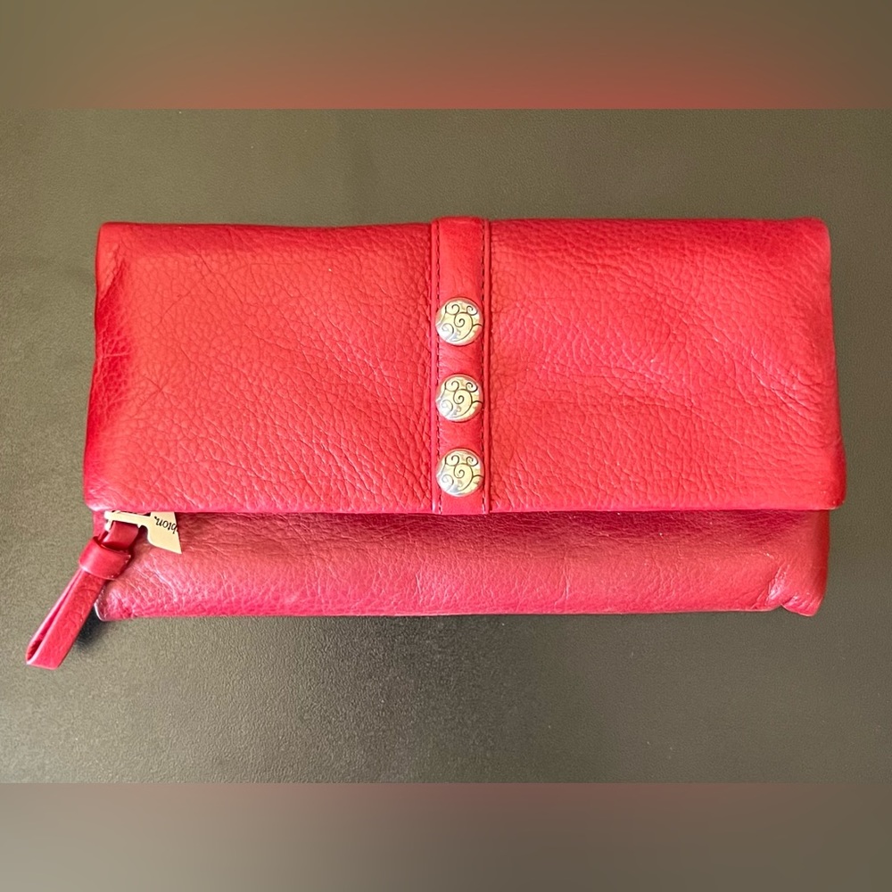 Brighton Nikita Shimmer Large Wallet